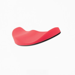 MYNK Ergonomic Wrist Rest - Light Red